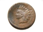 187? AG Indian Head Cent,  Nice *Low Priced* Vintage Coin for a collection