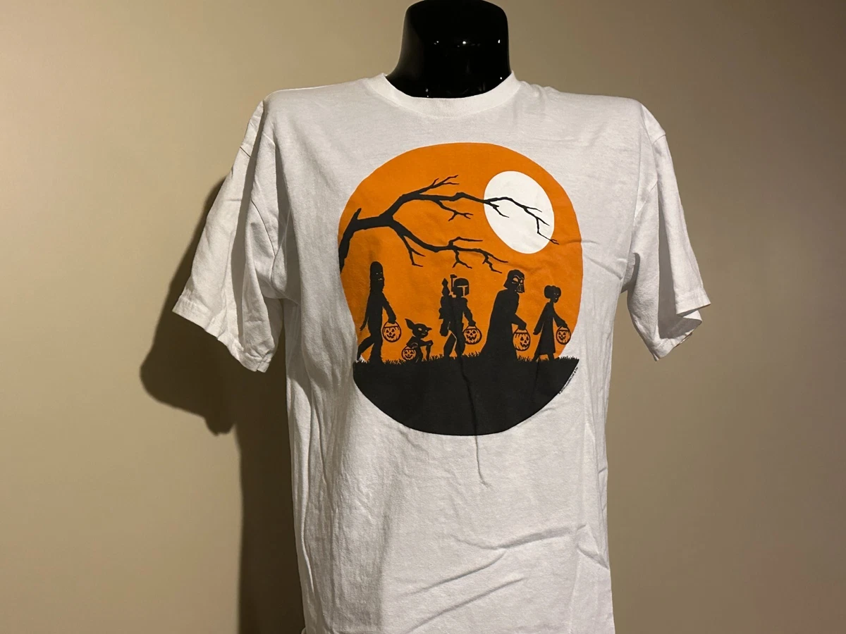 Star wars hotsell halloween shirt