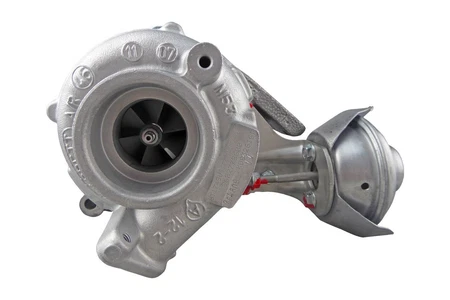 Turbolader 0375L4
