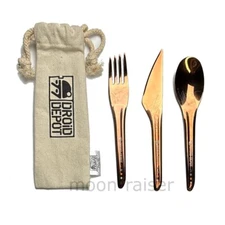 Disney Star Wars Galaxy's Edge Utensil Set Fork Knife Spoon Droid Depot