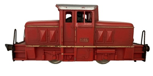 Fleischmann 1372/2 HO Deutsche Bahn DB 2-Car Railbus Diesel Unit