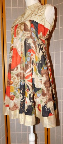 Dress - Seema Oberoi size 36 (medium or small USA size?) colorful ethnic - Picture 18 of 20