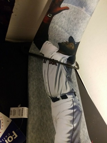 MLB Baseball BOSTON RED SOX SCHAL David Ortiz Final Season - Bild 4 von 4