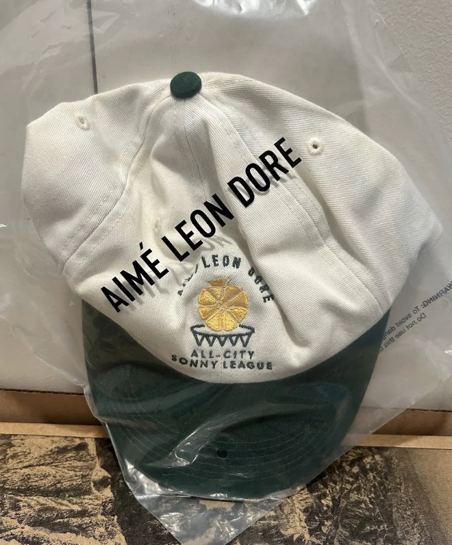 Aime Leon Dore ALD / New Balance SONNY League Hat | eBay