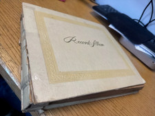 Billy Eckstine Fats Waller Ella Fitzgerald 10” 78 RPM Lot of 11 Vinyl Records Billy Eckstine Fats Waller Ella Fitzgerald 10” 78 RPM Lot of 11 Vinyl Records