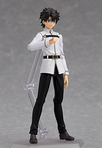 Figma Fate Grand Order Master Male Max Factory Japan New | eBay