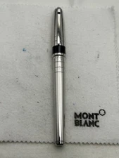 S.T Dupont Abstractions LE 2000 pieces FP, 18K M Nib-Mint