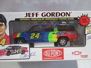 Jeff Gordon Chevrolet >> Details About Brookfield Jeff Gordon Chevrolet Suburban Truck Bank 1 Of 10000 Jeff Gordon Chevrolet >> Details About Brookfield Jeff Gordon Chevrolet Suburban Truck Bank 1 Of 10000