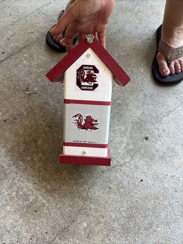 Birdhouse Gamecocks Autographed - Picture 2 of 7