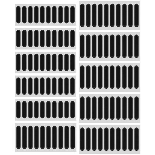 60pcs Universal Phone Net Speaker Mesh Sticker Phone Speaker Cover - 第 1/12 張圖片
