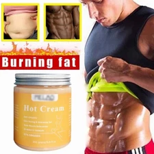 250ML Anti-Cellulite Hot Fat Burner Cream Cellulite Slimming Firming Weight Loss