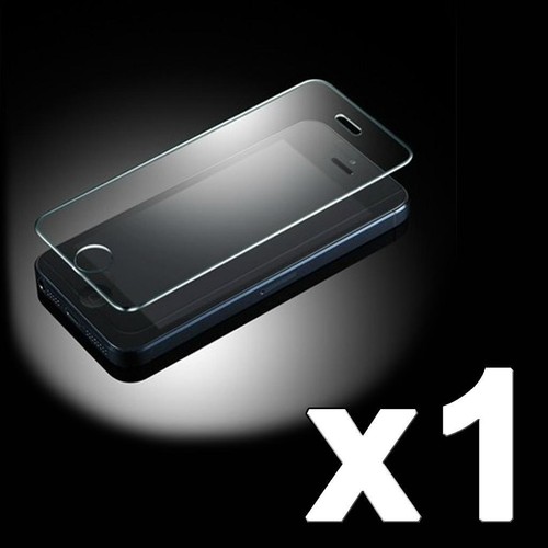Tough Shock Proof Scratch Resistant Screen Protector Film for Apple iPhone 4S 4 - Picture 6 of 6