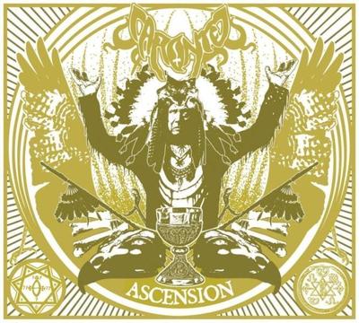Caronte - Ascension CD 2014 digi reissue doom Italy Van Records