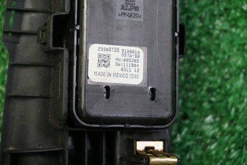 2016 17 18 CHEVY MALIBU DRIVER Window Switch OEM 23308155 - Picture 5 of 5