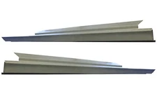 1957 1958 FORD EDSEL EXTENDED LENGTH OUTER ROCKER PANELS  2DOOR  PAIR