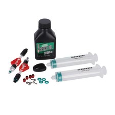 Bleed Kit Brakes db8 With Oil Mineral Include...