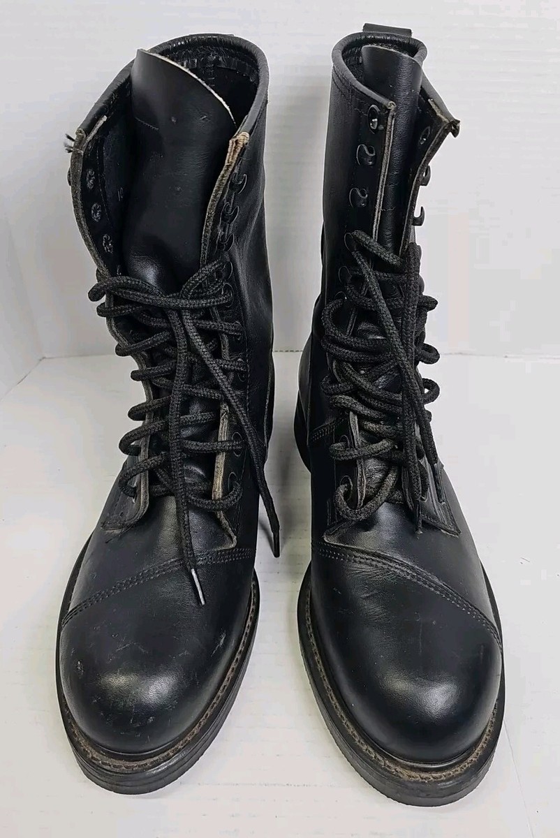 B-3 古着　US army WWII US Paratrooper Jump Boots by Miltec