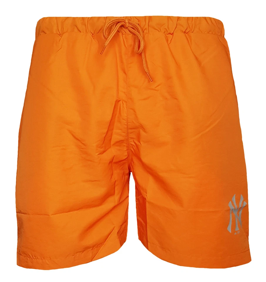 Pantalones Cortos New York Yankees Para Hombre S M XL NY Tabla de Natación Foto 2 de 3