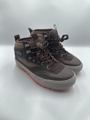 Mens 7 NEW VANS Half Cab MTE-3 Gore-Tex Shoes 507698 Women's Size 8.5