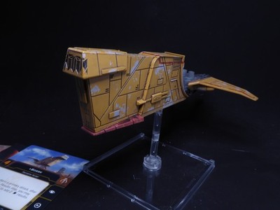 Hound's Tooth YV-666 - X-Wing Miniatures Game - 2nd Edition - S&V Scum