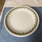 Vintage Corelle Set Of 4 Crazy Daisy 8.5” Luncheon Plates Pyrex Spring Blossom