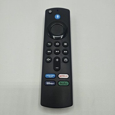 Ersatz Voice Remote Control for Amazon Fire TV Stick 2nd Gen, 3rd Gen, 4K DE