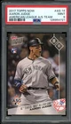 Aaron Judge Rookie Card 2017 Topps Now #AS-14 PSA 9