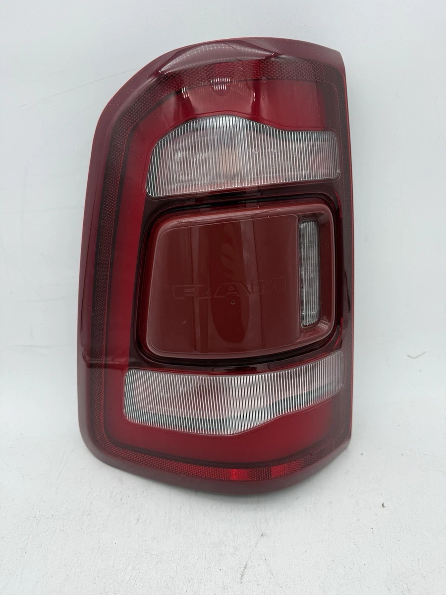 Genuine OEM Left Tail Lights for Dodge Ram 1500 for sale | eBay