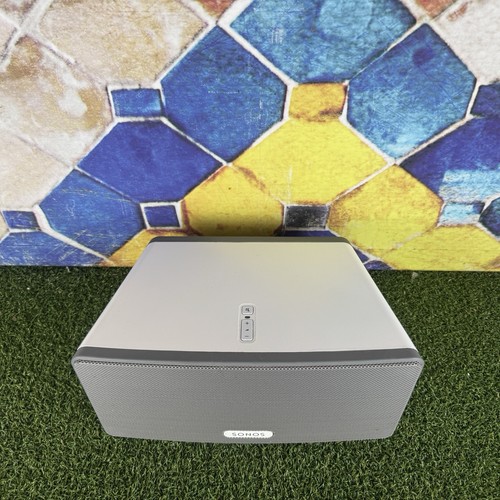 Sonos Play3 Wireless Smart Lautsprecher - WEISS S2 APP kompatibel ***MA2^^ - Bild 2 von 6