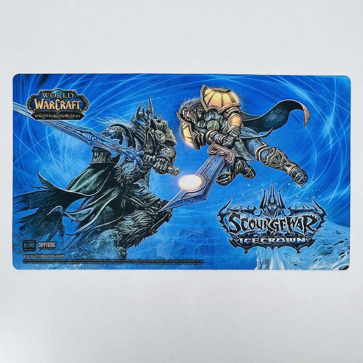 World of Warcraft Trading Card Games Playmats for sale | eBay