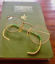 RARE Vintage American Optical AO Ful-Vue Trifocal Eyeglasses 1/10 12k GF