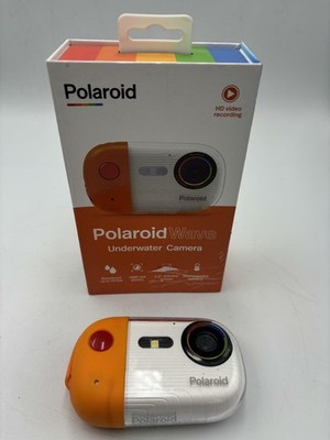 Polaroid IE50 18mp 4K UHD Underwater Polaroid Waterproof Camera(read)