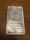 10 oz Stacker Scottsdale Mint .999 Fine Silver Bar Bullion Ten Ounce