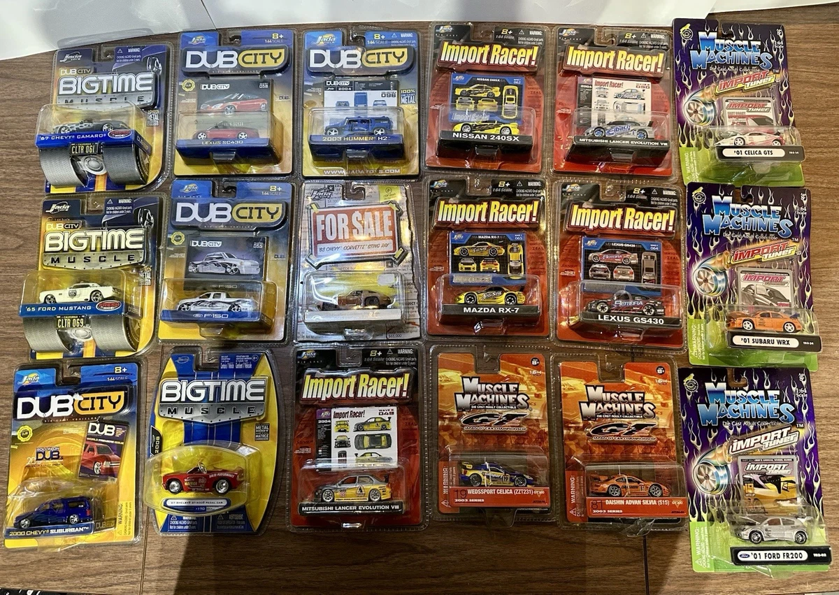 jadatoys1/64ミニカーまとめ売り Jada Toys Mazda Diecast & Toy 1:64 Scale for sale | eBay