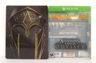 Assassins Creed Odyssey Gold Steelbook Edition w/ Slipcover (Microsoft Xbox One)