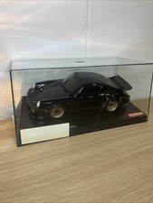 Super Very Rare Kyosho MINI-Z Racer Body PORSCHE 934 RSR Turbo BLACK JAPAN F/S