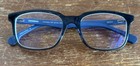 CARRERA CA5546SAM 0IPR HAV NAVY BLUE AUTHENTIC DESIGNER EYEGLASSES 52-18