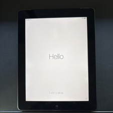 Apple iPad 2nd Gen A1396 64GB WiFi - Fully Functional