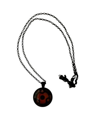 Naruto Shippuden Madara Uchiha Sharingan Kette Halskette