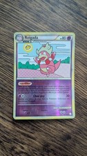 Sloking (Roigada) Reverse Holo 12/123 HeartGold SoulSilver FRENCH