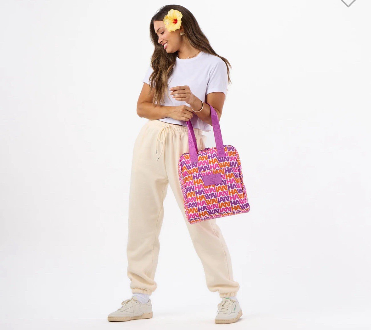 ALOHA Collection X hawaiian airlines flight bag | eBay