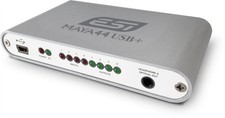 MAYA44 USB+ Audio Interface - 4-in/4-out Processor ESI Audiotechnik GmbH