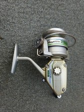  Shakespeare Silver 2105 Fishing Reel Good Condition Used