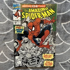 The Amazing Spider-Man #350 (Marvel Comics August 1991)