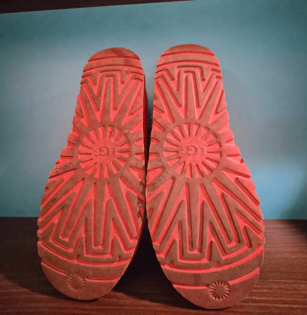 UGG red booties - image 6