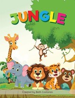 Beth Costanzo | Jungle - Activity Workbook | Taschenbuch | Englisch (2022)