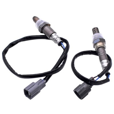 2pcs Upstream & Downstream Oxygen O2 Sensor For Toyota 2004-2011 Camry 2.4L L4