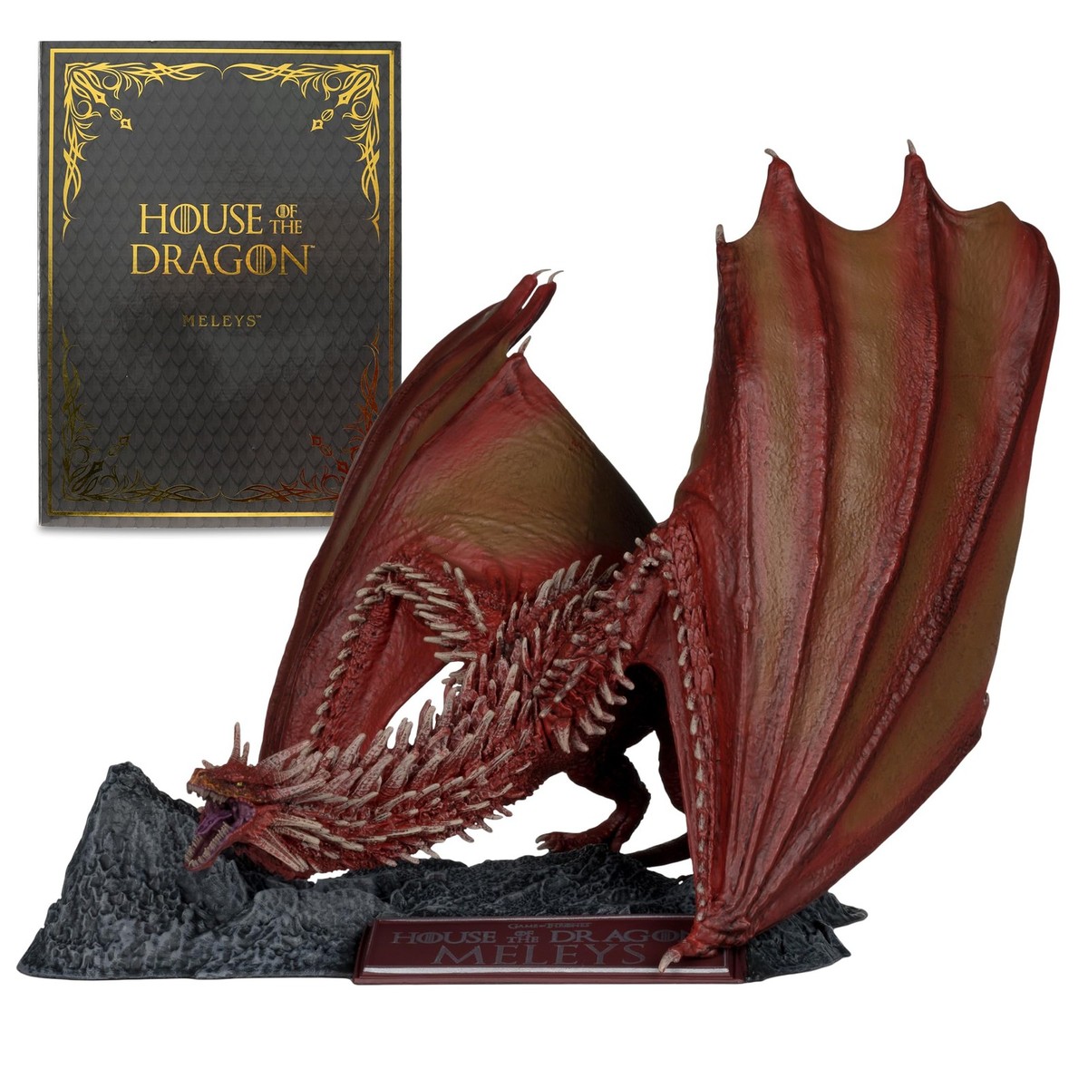 House of the Dragon Meleys メリーズ House of The Dragon Meleys (Dragon) | eBay