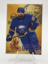 Alex Tuch #01/99 Hot Hues Spectrum SP Insert 2025-26 NHL Flair Hockey Sabres