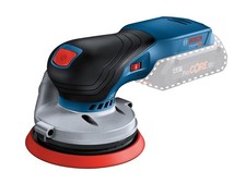 Bosch 18V Professionnel Compact Aléatoire Orbital Sander Unité Nue BSH601372201